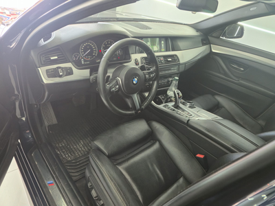BMW 535 2015 - 5