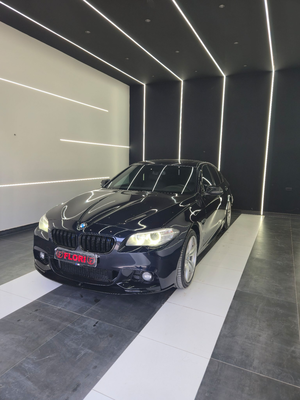 BMW 535 2015 - 3