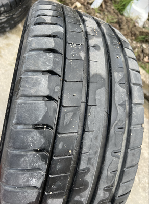 Shiten disqe R19 VW AUDI + goma Michelin pilot sport 5 te reja - 4
