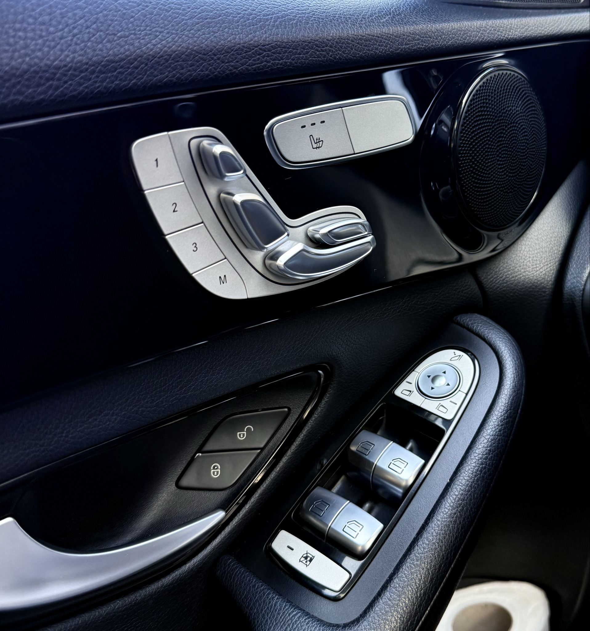 Mercedes C200 class w205 2016 - 10