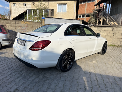 Mercedes C200 class w205 2016 - 3