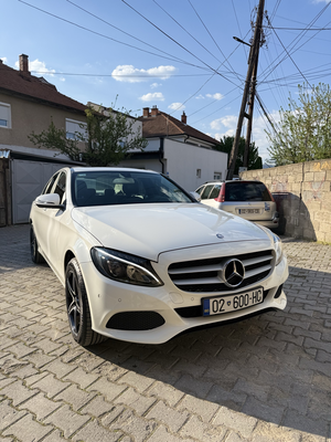Mercedes C200 class w205 2016 - 5