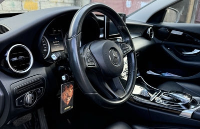 Mercedes C200 class w205 2016 - 7