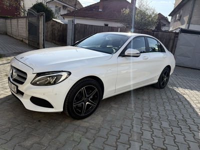 Mercedes C200 class w205 2016 - 1
