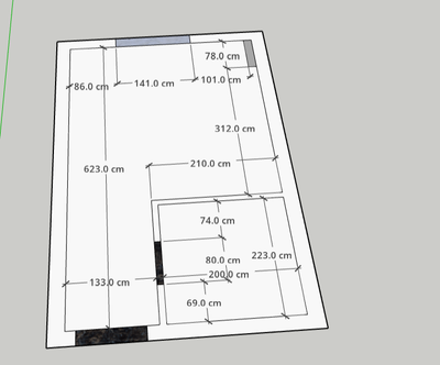 🔥 SUPER OKAZION NË GOLEM 🔥    🌊 Vetëm 2 minuta nga deti!    Shitet garsoniere në Golem – perfekte për investim 💸👇    📐 26.52m²   🏢 Kati 1 (shumë praktik dhe i kërkuar)   📍 Zonë TOP pranë Hotel - 4
