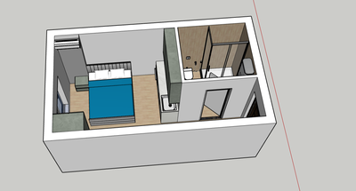 🔥 SUPER OKAZION NË GOLEM 🔥    🌊 Vetëm 2 minuta nga deti!    Shitet garsoniere në Golem – perfekte për investim 💸👇    📐 26.52m²   🏢 Kati 1 (shumë praktik dhe i kërkuar)   📍 Zonë TOP pranë Hotel - 6