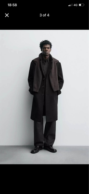 Pallto Zara Men - 3