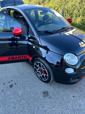 Fiat 500 1.4 - 6