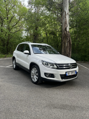 2011 VW Tiguan 2.0 TDI - 1
