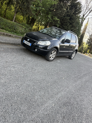 FIAT SEDICI 1.9 NAFT MANUAL.4#4 VITI 2008-NE SUPER GJENDJE ME LETRA TE PAGUARA.4300€ VENDODHJA TIRAN - 1