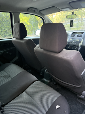 FIAT SEDICI 1.9 NAFT MANUAL.4#4 VITI 2008-NE SUPER GJENDJE ME LETRA TE PAGUARA.4300€ VENDODHJA TIRAN - 5