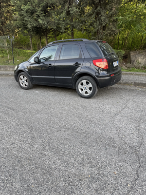 FIAT SEDICI 1.9 NAFT MANUAL.4#4 VITI 2008-NE SUPER GJENDJE ME LETRA TE PAGUARA.4300€ VENDODHJA TIRAN - 3