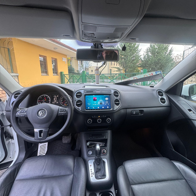 Shes Wv Tiguan 2.0 Nafte - 4